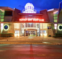 Hervey Bay Boat Club - Accommodation in Brisbane