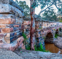 Historic Hughes Creek Bridge - Accommodation in Brisbane
