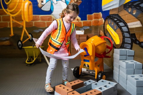 Interaxcity Children's Museum - Accommodation in Brisbane 1