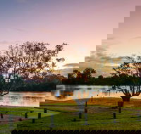 Joanna Burgler's Waterlines Gallery - Accommodation in Brisbane