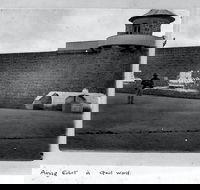 J Ward Ararat's Old Gaol and Lunatic Asylum - Accommodation in Brisbane