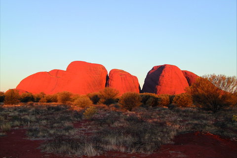 Kata Tjuta Dune Viewing Area - Accommodation in Brisbane 0