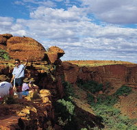 Kings Canyon - Accommodation in Brisbane