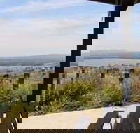 Kurrajong Gap Lookout - Accommodation in Brisbane