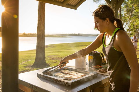 Lake Samsonvale - Accommodation in Brisbane 0