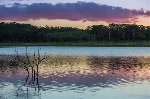 Lake Samsonvale - Accommodation in Brisbane 1