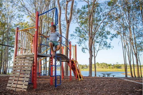 Lake Samsonvale - Accommodation in Brisbane 2