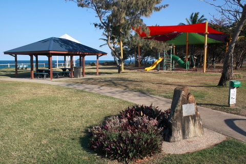 Lamberts Beach - Accommodation in Brisbane 1