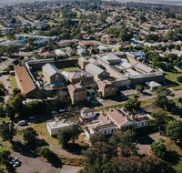 Maitland Gaol - Accommodation in Brisbane