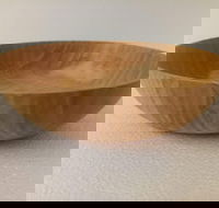 Make a Bowl Woodturning - Accommodation in Brisbane