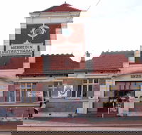 Merredin Town Hall - Accommodation in Brisbane