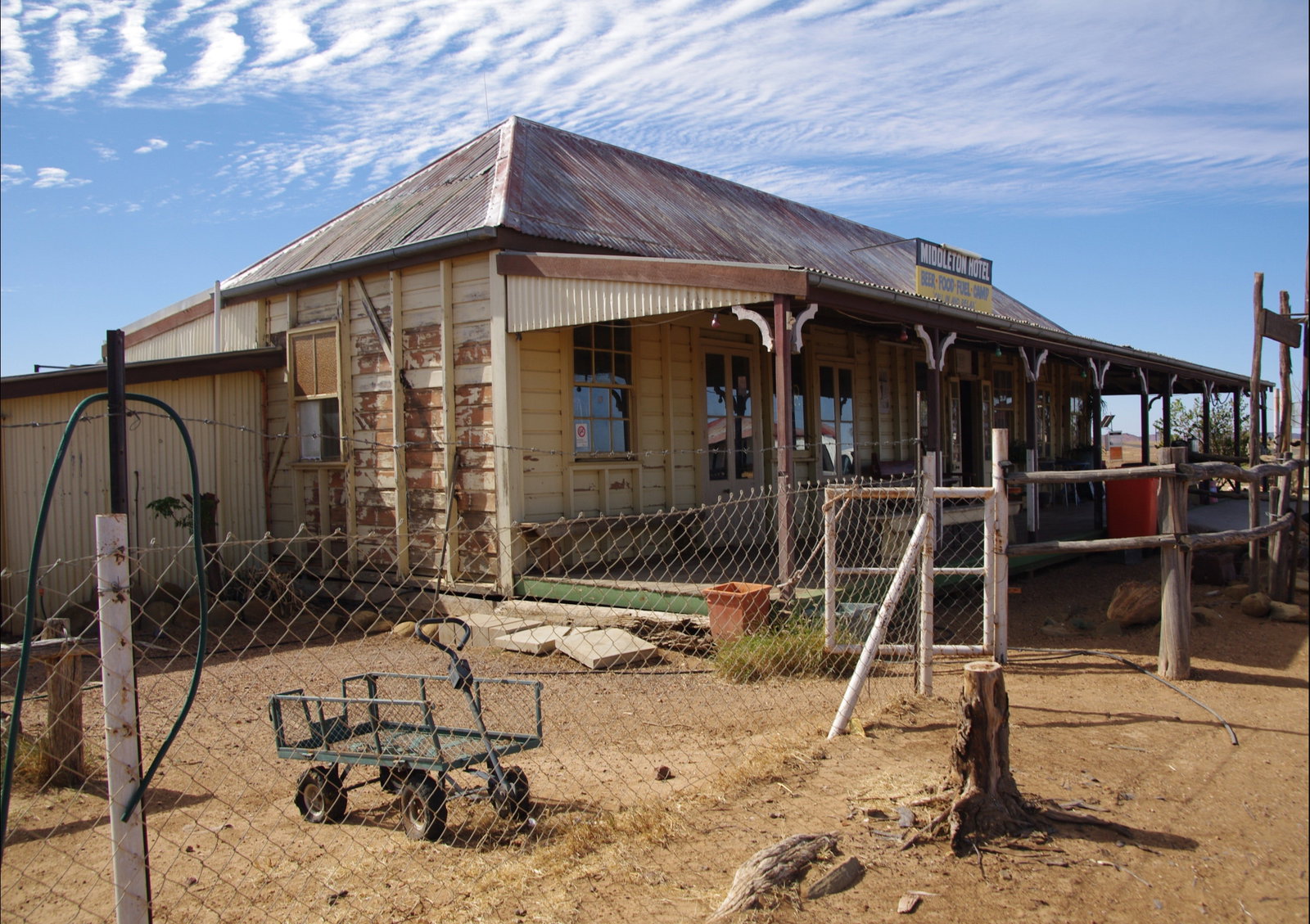 Middleton QLD Accommodation in Brisbane