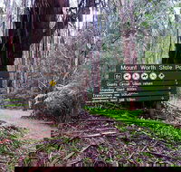 Mount Worth State Park - Accommodation in Brisbane