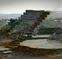 Nanny Goat Hill Lookout - Accommodation in Brisbane