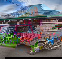 Nimbin - Accommodation in Brisbane