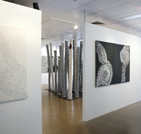 Outstation Gallery - Aboriginal Art from Art Centres - Accommodation in Brisbane