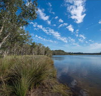 Perch Hole picnic area - Accommodation in Brisbane