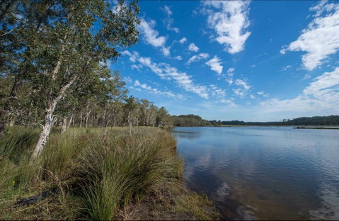 Perch Hole Picnic Area - Accommodation in Brisbane 0