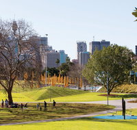 Prince Alfred Park - Accommodation in Brisbane