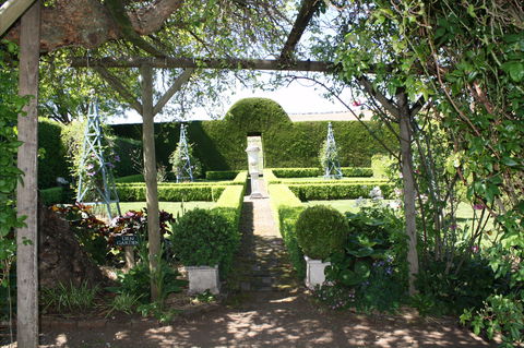 Prospect House And Garden - Accommodation in Brisbane 1