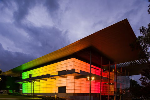 Queensland Art Gallery And Gallery Of Modern Art (QAGOMA) - Accommodation in Brisbane 2