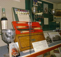 Queensland Military Memorial Museum - Accommodation in Brisbane