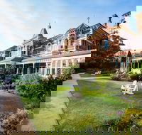 Rippon Lea Estate - Accommodation in Brisbane