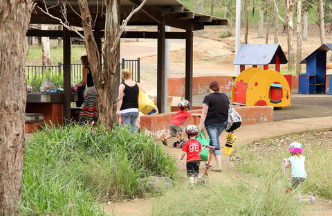 Rouse Hill Picnic Area And Playground - Accommodation in Brisbane 0