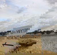 Sergeant Smyth Memorial - Accommodation in Brisbane