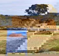 Shell Hill Reserve - Accommodation in Brisbane
