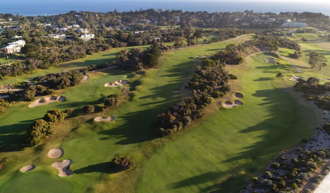 Sorrento Golf Club - Accommodation in Brisbane 0