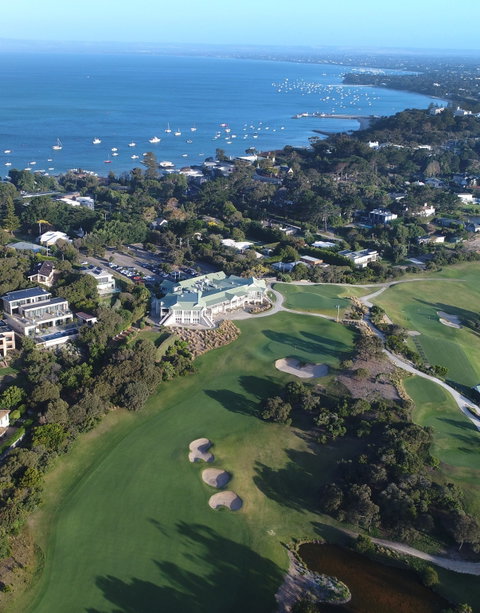 Sorrento Golf Club - Accommodation in Brisbane 1