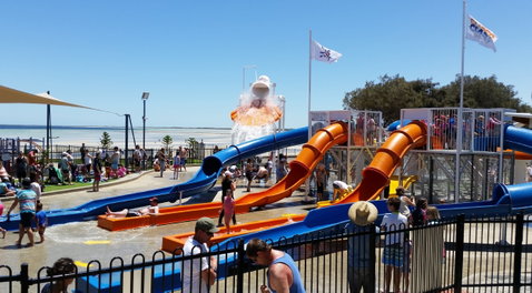 Splash Town - Copper Coast - Accommodation in Brisbane 0