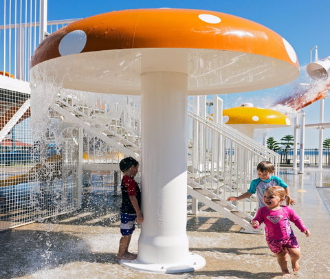 Splash Town - Copper Coast - Accommodation in Brisbane 1