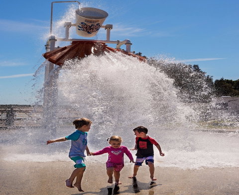 Splash Town - Copper Coast - Accommodation in Brisbane 2