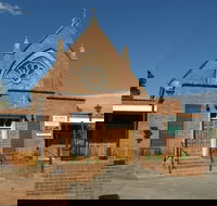 St John's Catholic Church - Accommodation in Brisbane