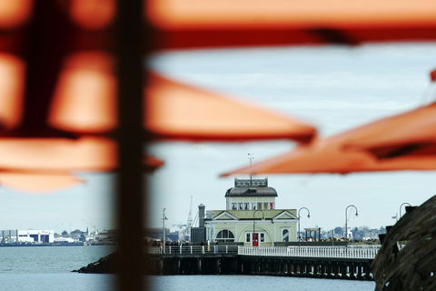 St Kilda Sea Baths - Accommodation in Brisbane 0