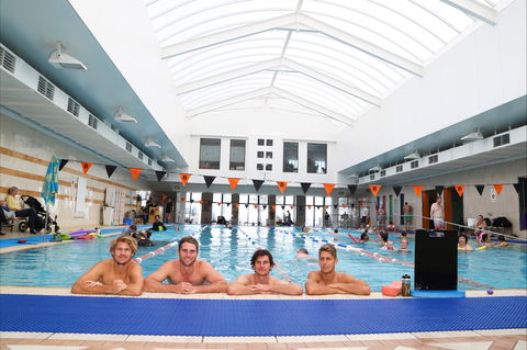 St Kilda Sea Baths - Accommodation in Brisbane 1