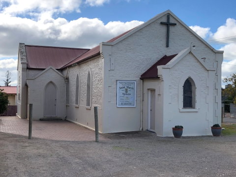 St Mary's Anglican Church, Wallaroo - Accommodation in Brisbane 0