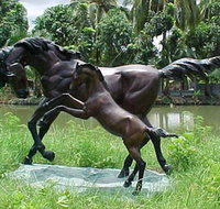 Summerland Antiques and Garden Centre - Accommodation in Brisbane