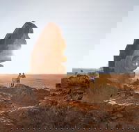 The Living Desert and Sculptures - Accommodation in Brisbane