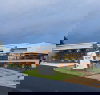 Varias Restaurant and Function Centre at the Queensland College of Wine Tourism - Accommodation in Brisbane