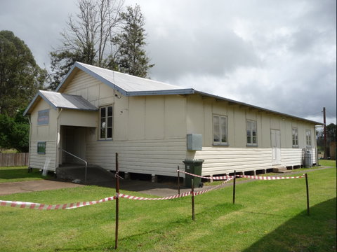 Wallarobba Memorial Hall - Accommodation in Brisbane 0