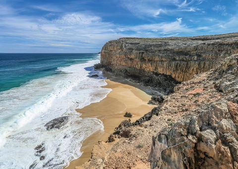 West Cape Lookout - Accommodation in Brisbane 1