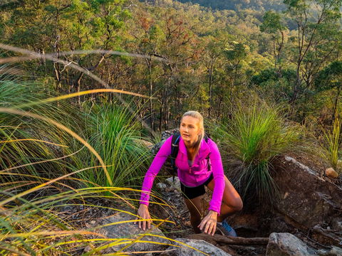 White Rock - Spring Mountain Conservation Estate - Accommodation in Brisbane 2