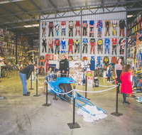 Ash's Speedway Museum - Accommodation in Brisbane