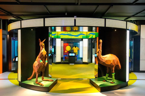 Australian Sports Museum - Accommodation in Brisbane 0
