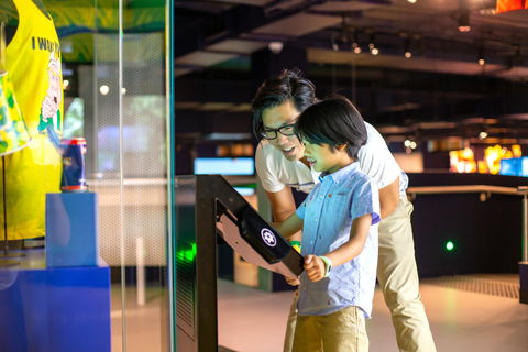 Australian Sports Museum - Accommodation in Brisbane 1