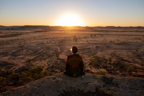 Back Roads To Winton Drive - Accommodation in Brisbane 1