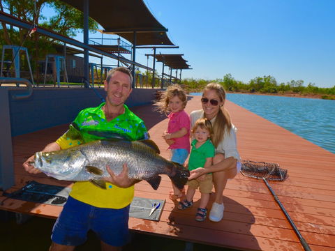 Barramundi Adventures Darwin - Accommodation in Brisbane 0